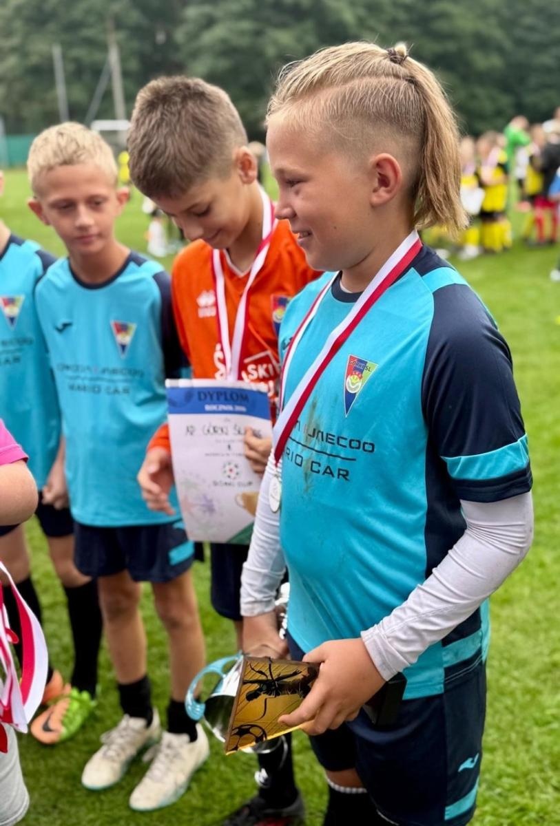 Zdjęcie w galerii na portalu naszraciborz.pl: XIII edycja Górki Cup za nami [FOTO i WIDEO] wiadomości z regionu