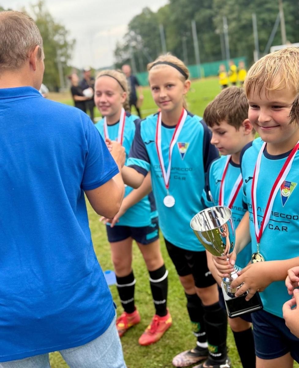 Zdjęcie w galerii na portalu naszraciborz.pl: XIII edycja Górki Cup za nami [FOTO i WIDEO] wiadomości z regionu