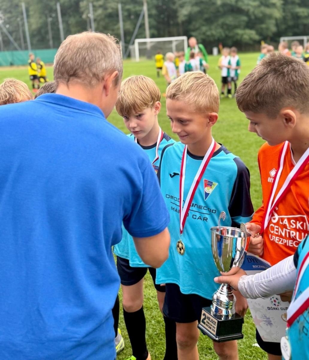 Zdjęcie w galerii na portalu naszraciborz.pl: XIII edycja Górki Cup za nami [FOTO i WIDEO] wiadomości z regionu