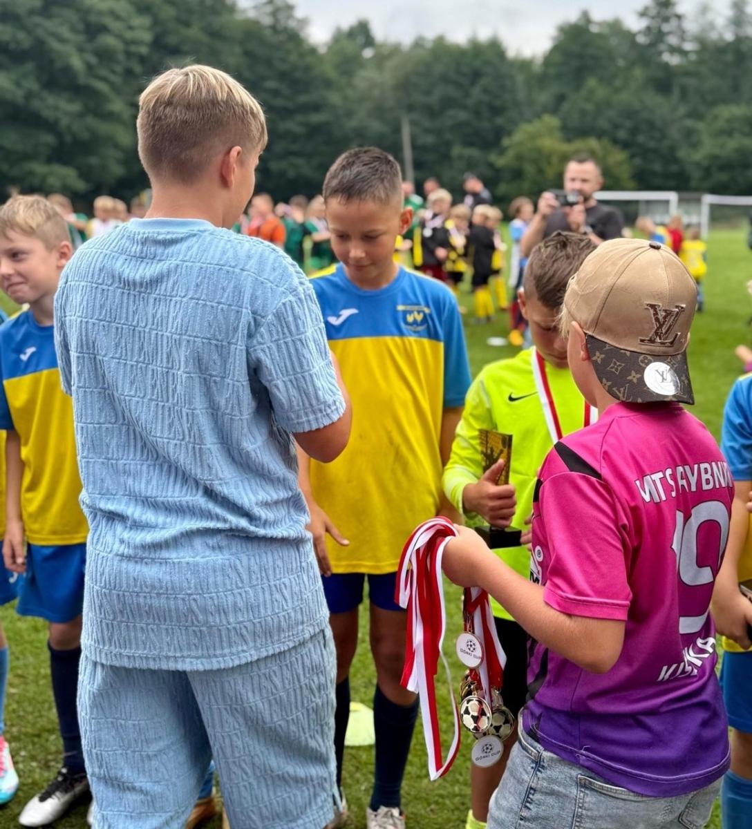 Zdjęcie w galerii na portalu naszraciborz.pl: XIII edycja Górki Cup za nami [FOTO i WIDEO] wiadomości z regionu