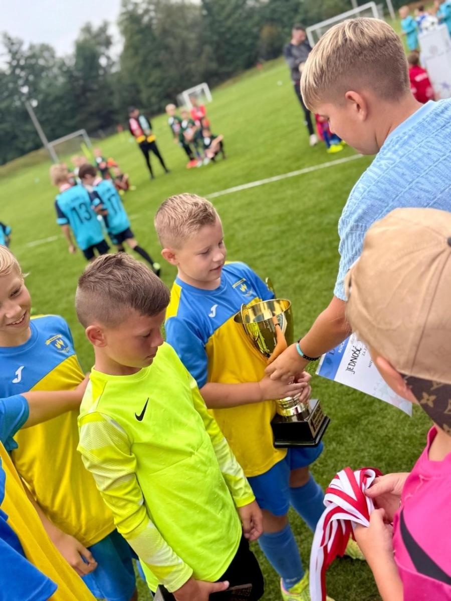 Zdjęcie w galerii na portalu naszraciborz.pl: XIII edycja Górki Cup za nami [FOTO i WIDEO] wiadomości z regionu