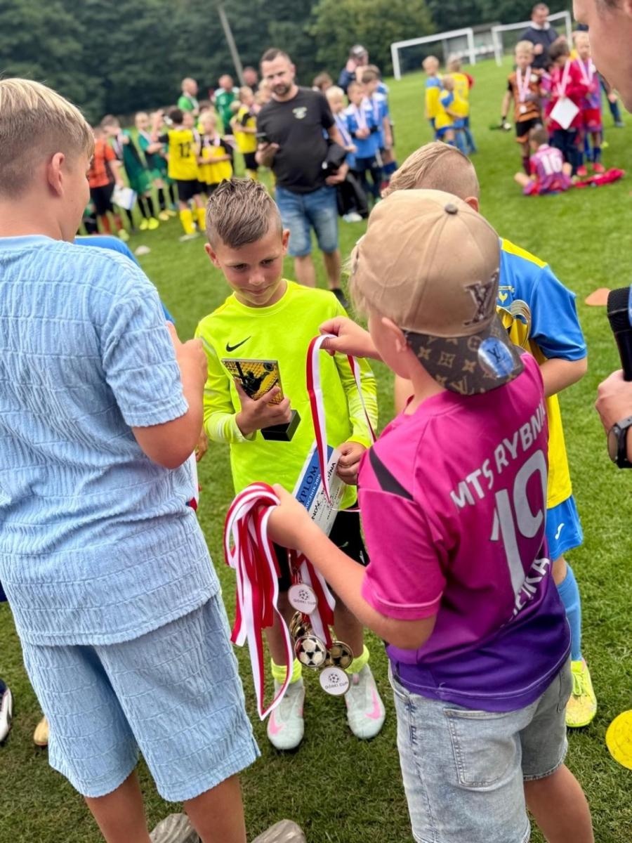 Zdjęcie w galerii na portalu naszraciborz.pl: XIII edycja Górki Cup za nami [FOTO i WIDEO] wiadomości z regionu