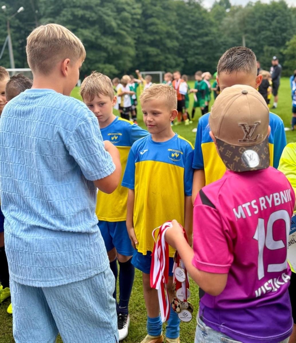 Zdjęcie w galerii na portalu naszraciborz.pl: XIII edycja Górki Cup za nami [FOTO i WIDEO] wiadomości z regionu