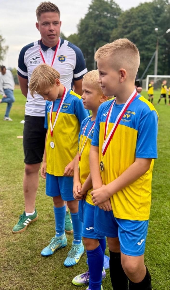 Zdjęcie w galerii na portalu naszraciborz.pl: XIII edycja Górki Cup za nami [FOTO i WIDEO] wiadomości z regionu