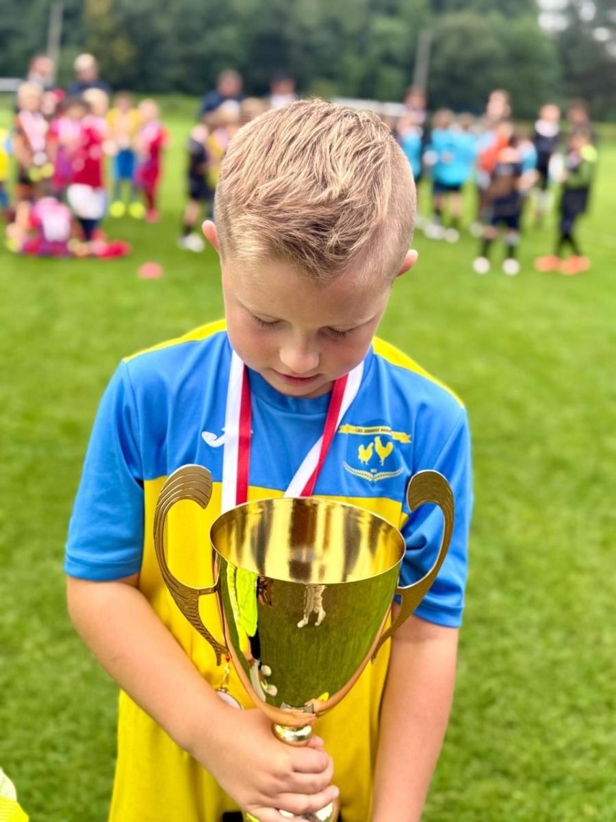 Zdjęcie w galerii na portalu naszraciborz.pl: XIII edycja Górki Cup za nami [FOTO i WIDEO] wiadomości z regionu