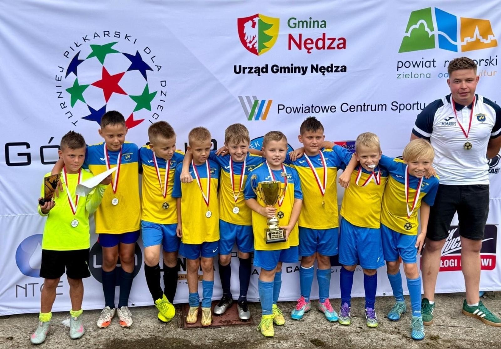 Zdjęcie w galerii na portalu naszraciborz.pl: XIII edycja Górki Cup za nami [FOTO i WIDEO] wiadomości z regionu