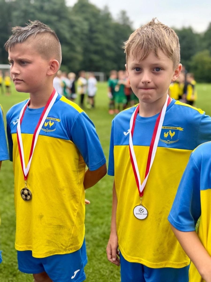 Zdjęcie w galerii na portalu naszraciborz.pl: XIII edycja Górki Cup za nami [FOTO i WIDEO] wiadomości z regionu