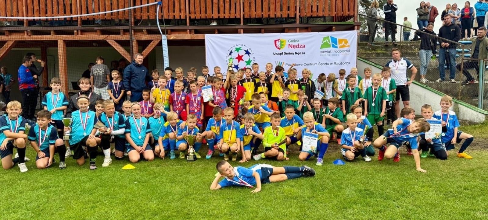 Zdjęcie w galerii na portalu naszraciborz.pl: XIII edycja Górki Cup za nami [FOTO i WIDEO] wiadomości z regionu