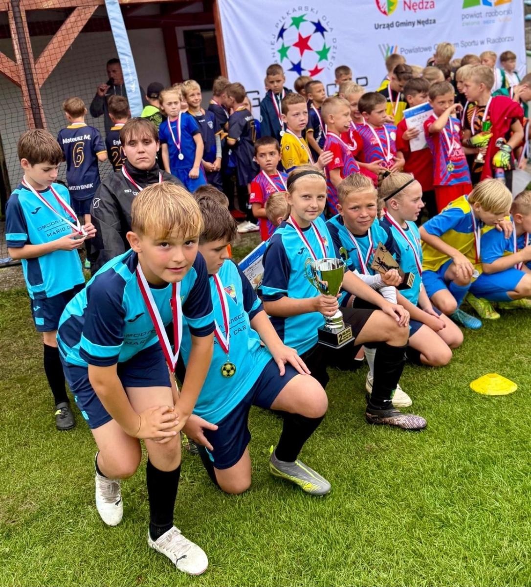 Zdjęcie w galerii na portalu naszraciborz.pl: XIII edycja Górki Cup za nami [FOTO i WIDEO] wiadomości z regionu