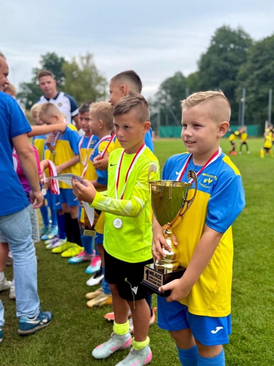 Zdjęcie w galerii na portalu naszraciborz.pl: XIII edycja Górki Cup za nami [FOTO i WIDEO] wiadomości z regionu