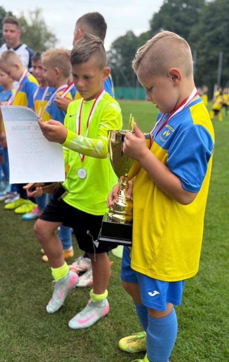 Zdjęcie w galerii na portalu naszraciborz.pl: XIII edycja Górki Cup za nami [FOTO i WIDEO] wiadomości z regionu