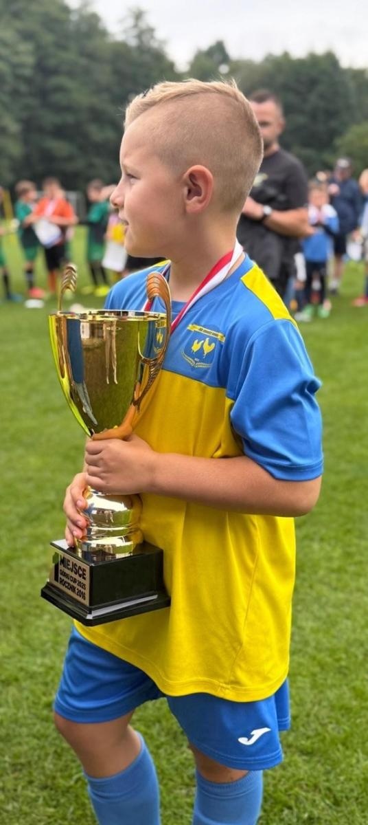 Zdjęcie w galerii na portalu naszraciborz.pl: XIII edycja Górki Cup za nami [FOTO i WIDEO] wiadomości z regionu