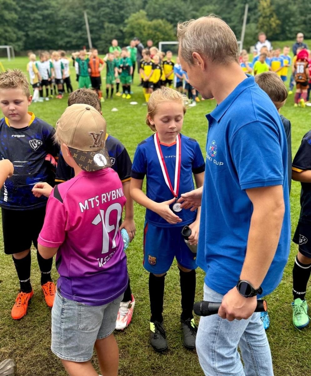 Zdjęcie w galerii na portalu naszraciborz.pl: XIII edycja Górki Cup za nami [FOTO i WIDEO] wiadomości z regionu