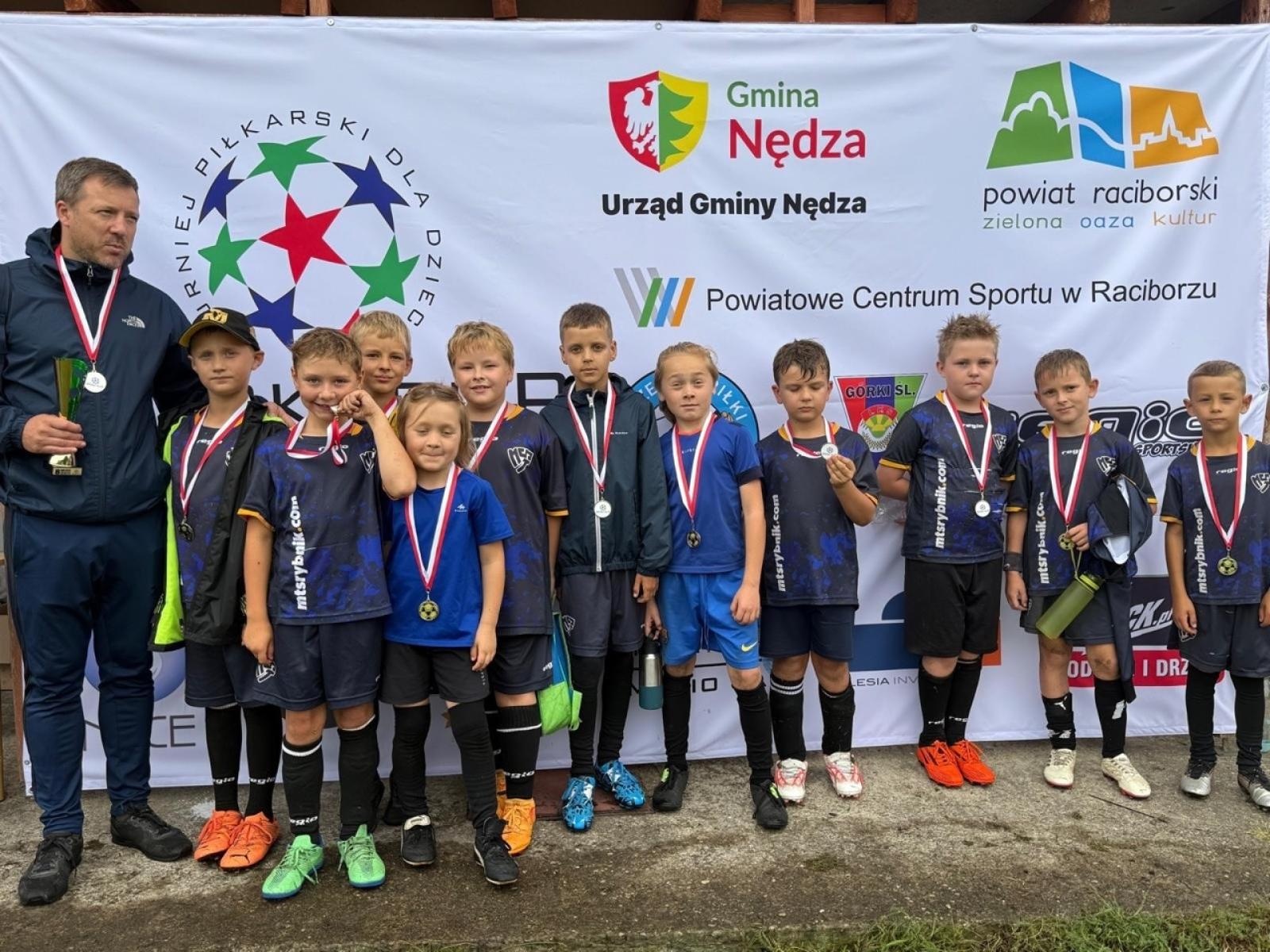 Zdjęcie w galerii na portalu naszraciborz.pl: XIII edycja Górki Cup za nami [FOTO i WIDEO] wiadomości z regionu