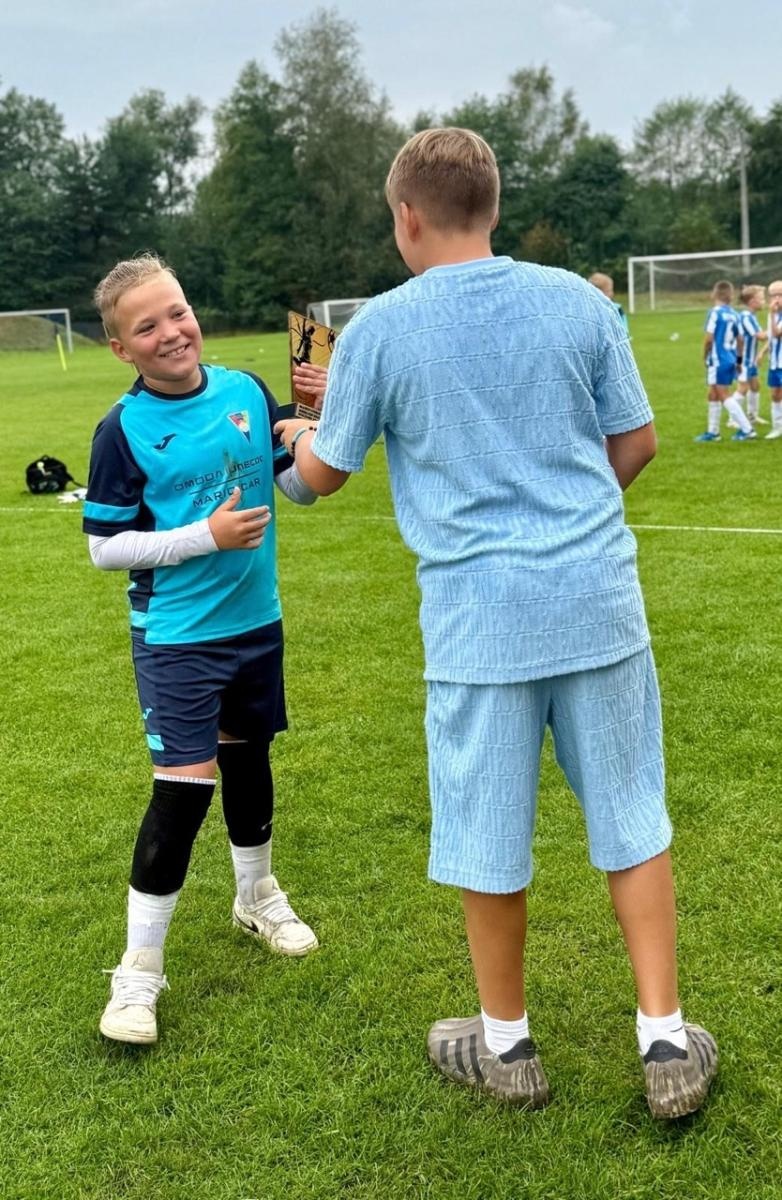 Zdjęcie w galerii na portalu naszraciborz.pl: XIII edycja Górki Cup za nami [FOTO i WIDEO] wiadomości z regionu