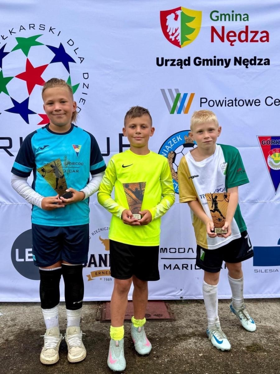 Zdjęcie w galerii na portalu naszraciborz.pl: XIII edycja Górki Cup za nami [FOTO i WIDEO] wiadomości z regionu