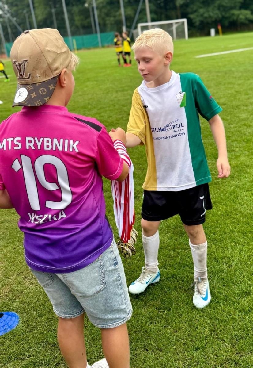 Zdjęcie w galerii na portalu naszraciborz.pl: XIII edycja Górki Cup za nami [FOTO i WIDEO] wiadomości z regionu