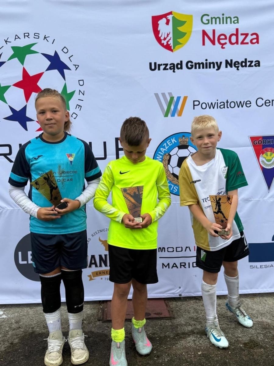 Zdjęcie w galerii na portalu naszraciborz.pl: XIII edycja Górki Cup za nami [FOTO i WIDEO] wiadomości z regionu