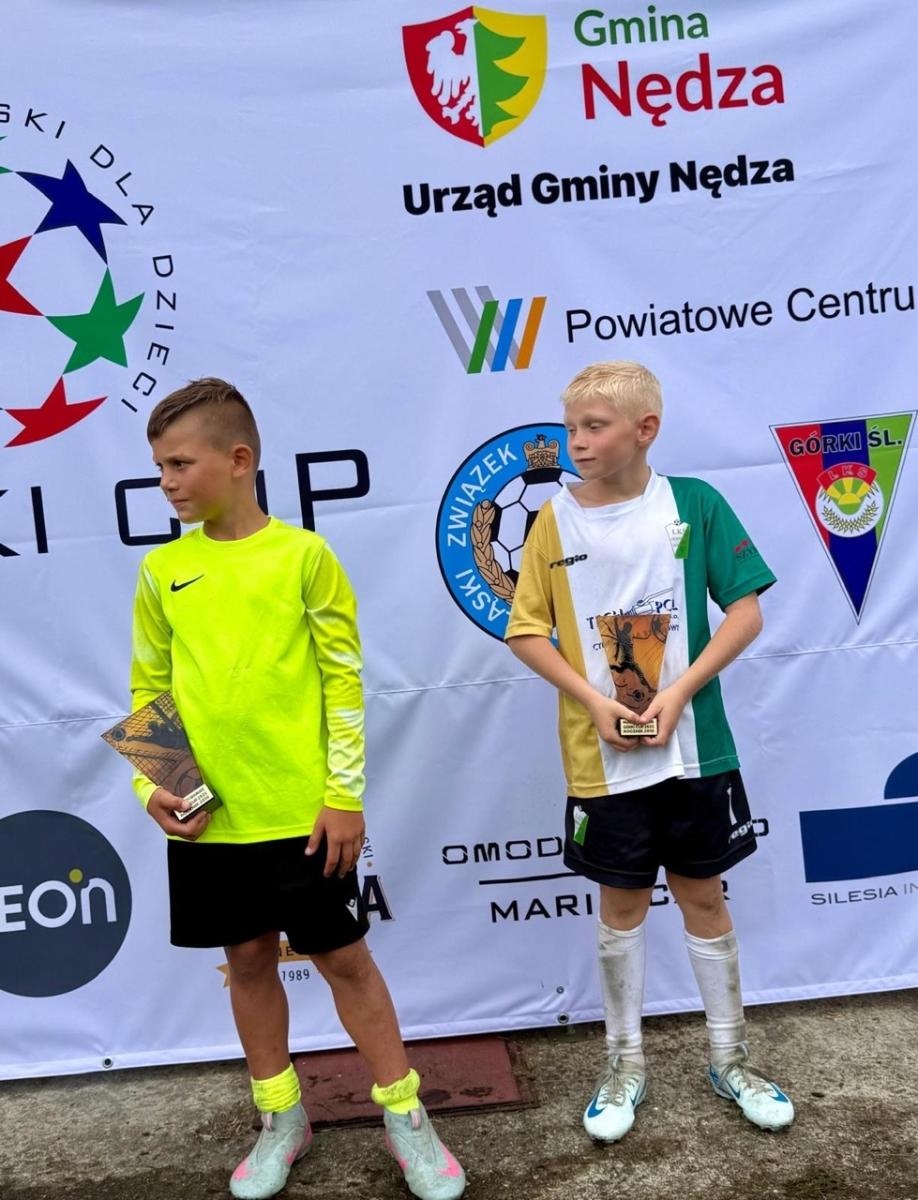 Zdjęcie w galerii na portalu naszraciborz.pl: XIII edycja Górki Cup za nami [FOTO i WIDEO] wiadomości z regionu