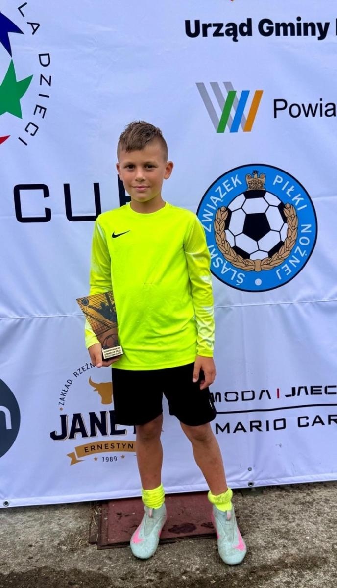 Zdjęcie w galerii na portalu naszraciborz.pl: XIII edycja Górki Cup za nami [FOTO i WIDEO] wiadomości z regionu