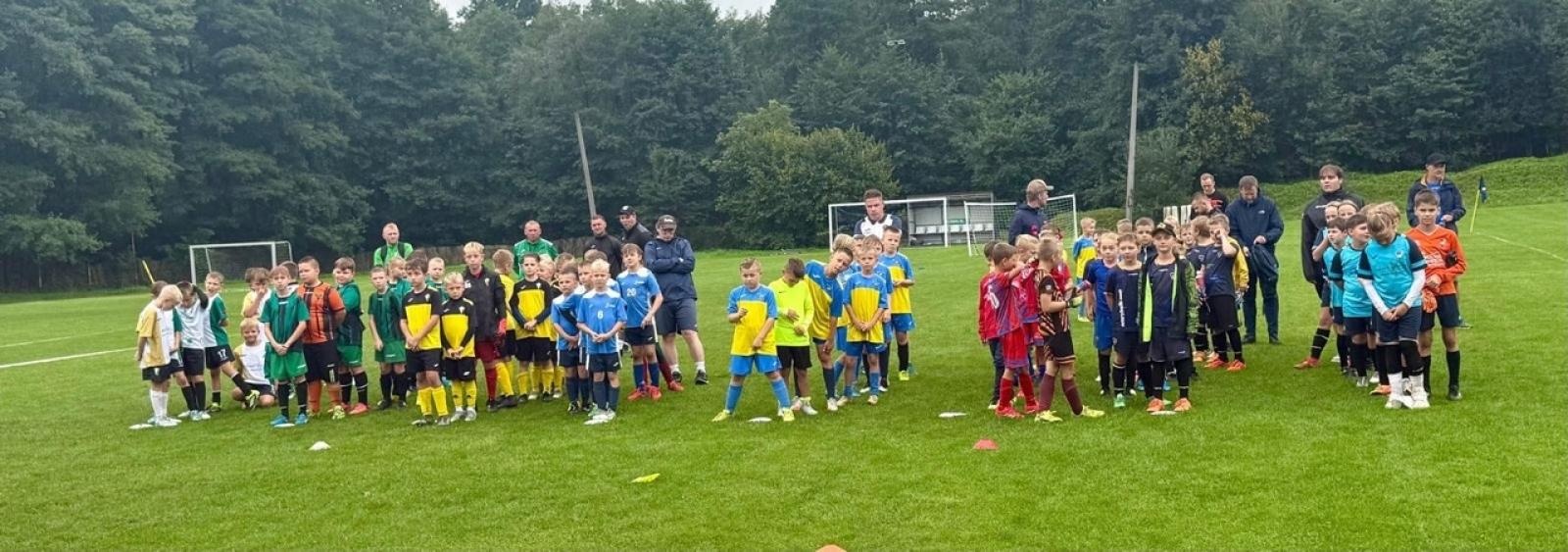 Zdjęcie w galerii na portalu naszraciborz.pl: XIII edycja Górki Cup za nami [FOTO i WIDEO] wiadomości z regionu