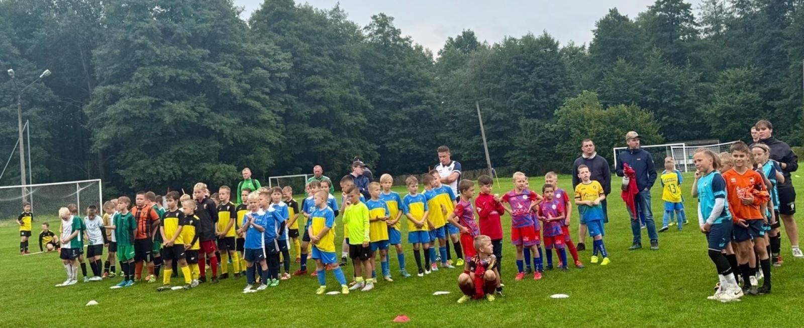 Zdjęcie w galerii na portalu naszraciborz.pl: XIII edycja Górki Cup za nami [FOTO i WIDEO] wiadomości z regionu