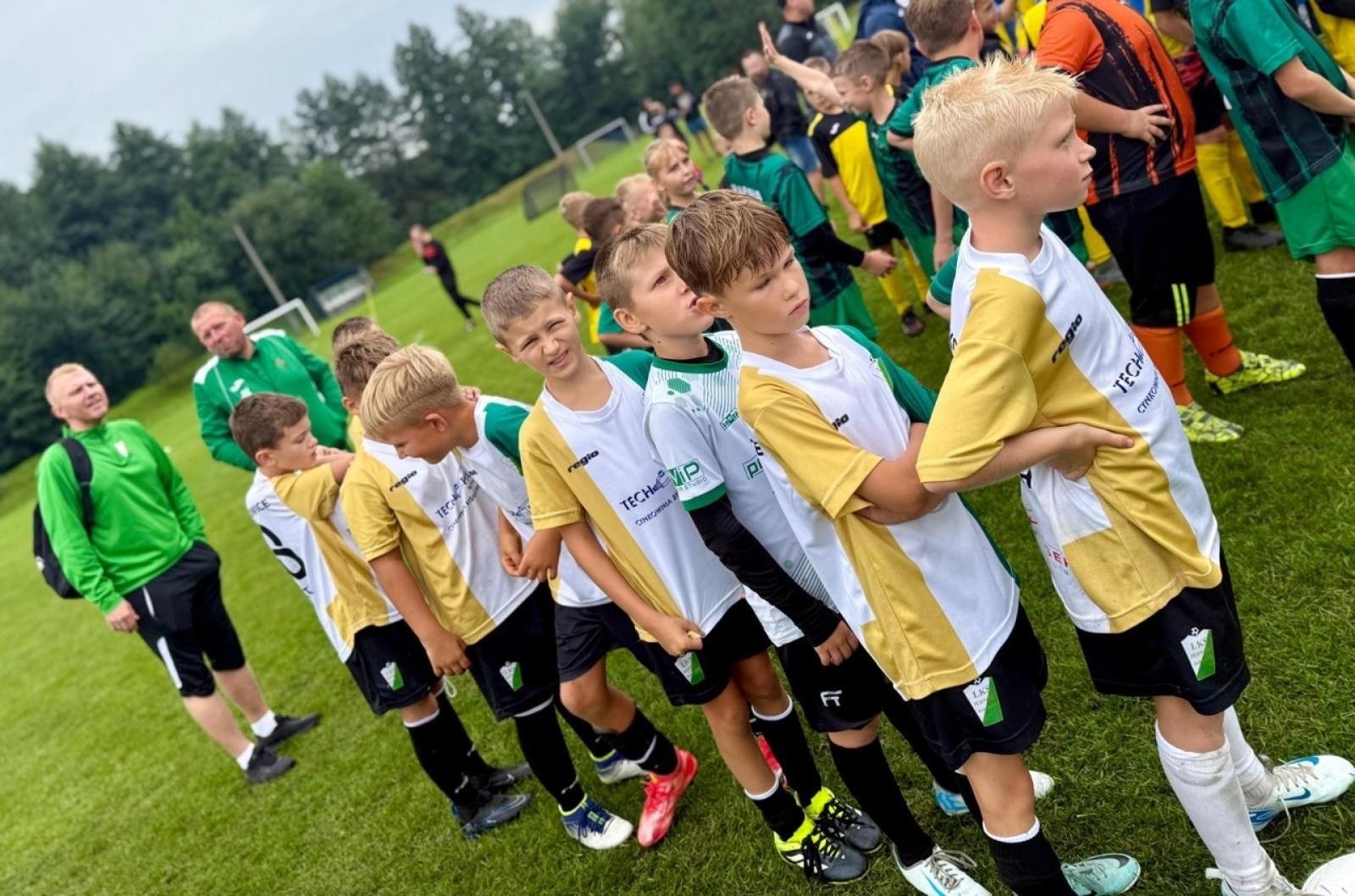 Zdjęcie w galerii na portalu naszraciborz.pl: XIII edycja Górki Cup za nami [FOTO i WIDEO] wiadomości z regionu