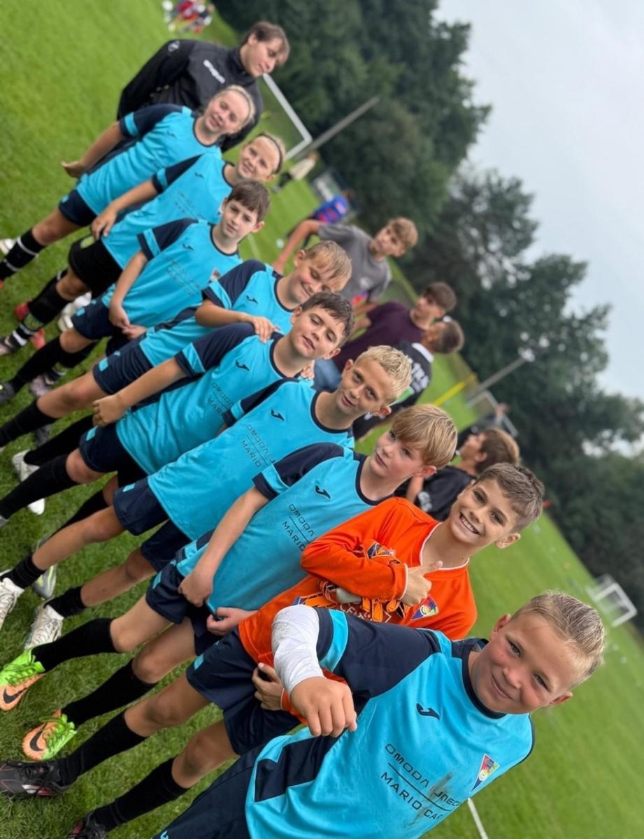 Zdjęcie w galerii na portalu naszraciborz.pl: XIII edycja Górki Cup za nami [FOTO i WIDEO] wiadomości z regionu