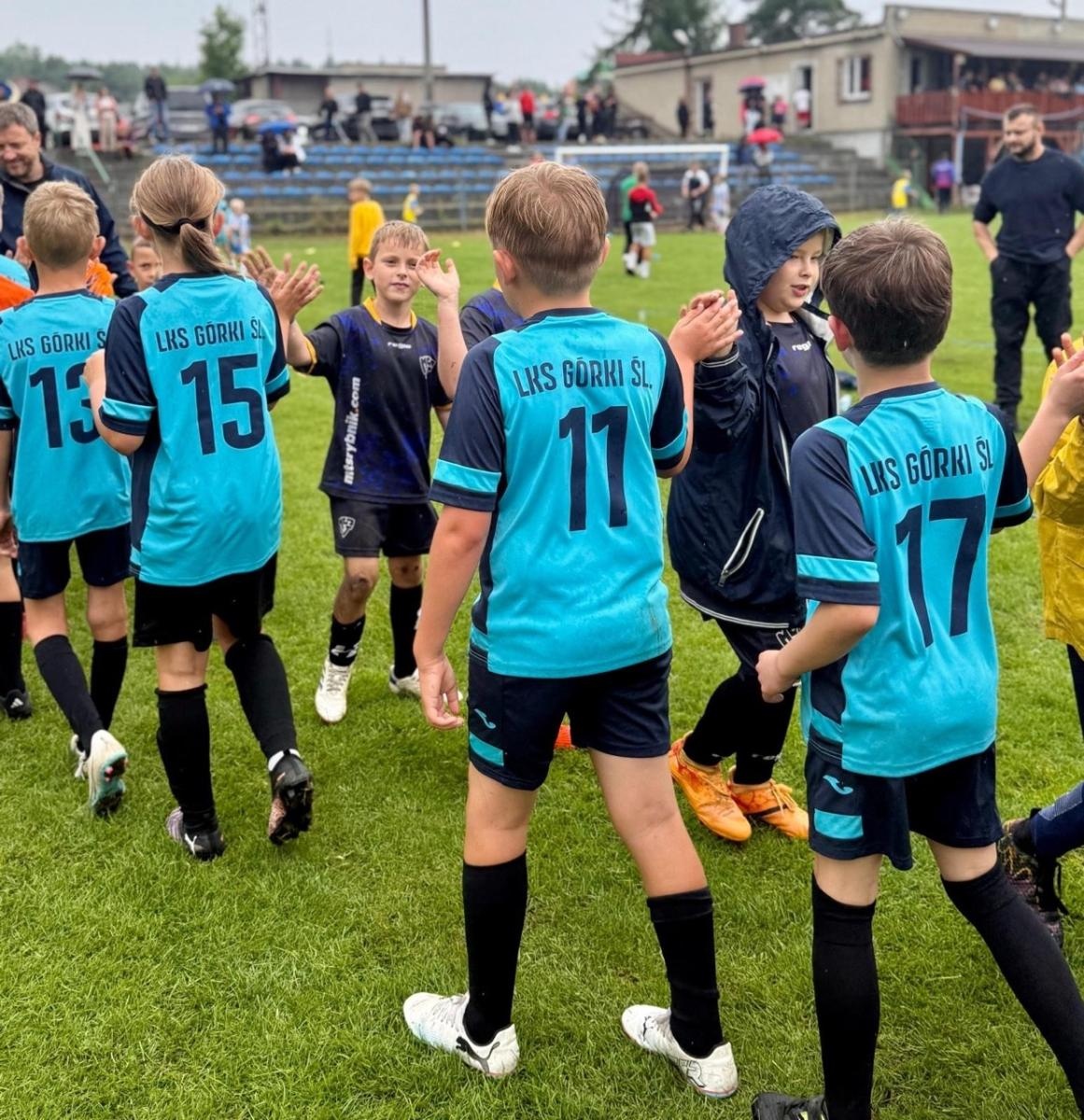 Zdjęcie w galerii na portalu naszraciborz.pl: XIII edycja Górki Cup za nami [FOTO i WIDEO] wiadomości z regionu