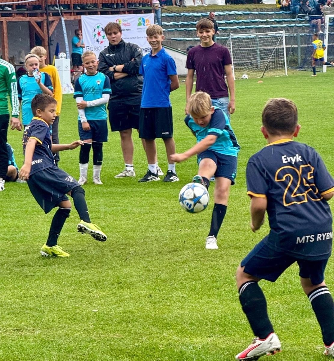 Zdjęcie w galerii na portalu naszraciborz.pl: XIII edycja Górki Cup za nami [FOTO i WIDEO] wiadomości z regionu