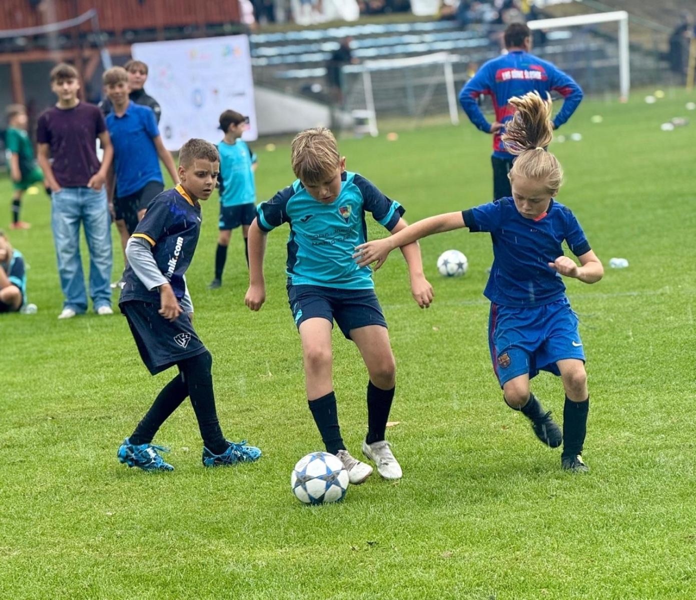 Zdjęcie w galerii na portalu naszraciborz.pl: XIII edycja Górki Cup za nami [FOTO i WIDEO] wiadomości z regionu