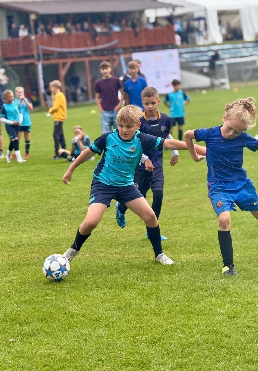 Zdjęcie w galerii na portalu naszraciborz.pl: XIII edycja Górki Cup za nami [FOTO i WIDEO] wiadomości z regionu