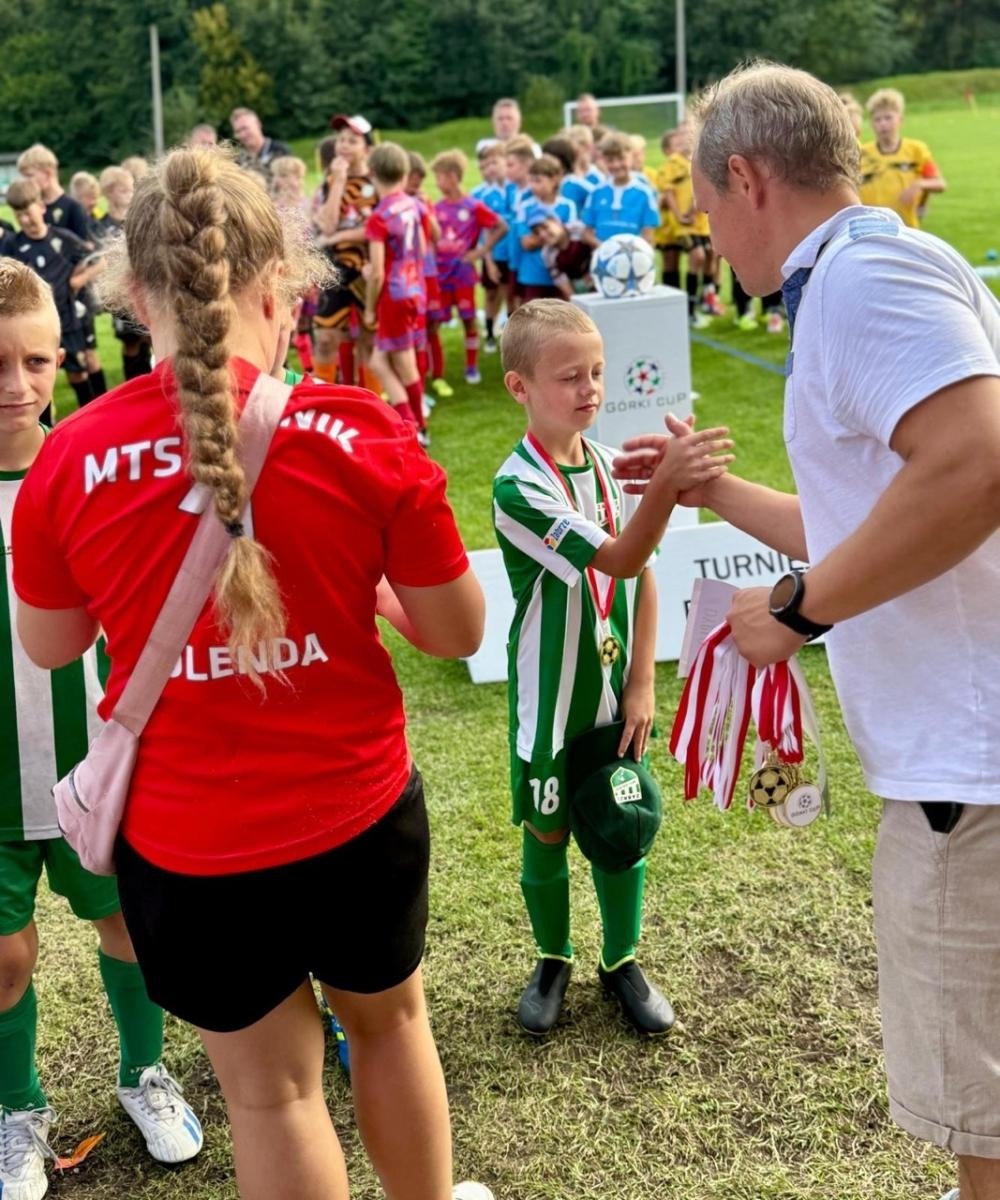 Zdjęcie w galerii na portalu naszraciborz.pl: XIII edycja Górki Cup za nami [FOTO i WIDEO] wiadomości z regionu
