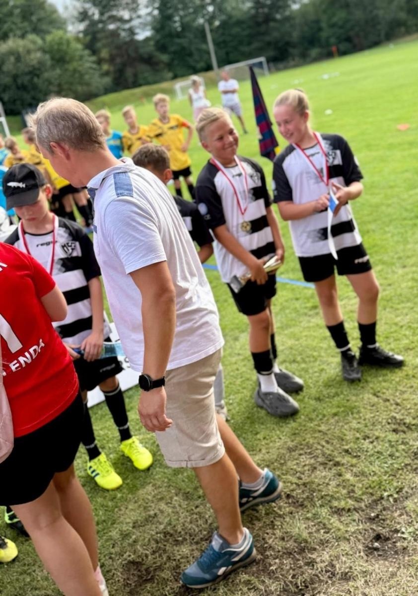 Zdjęcie w galerii na portalu naszraciborz.pl: XIII edycja Górki Cup za nami [FOTO i WIDEO] wiadomości z regionu