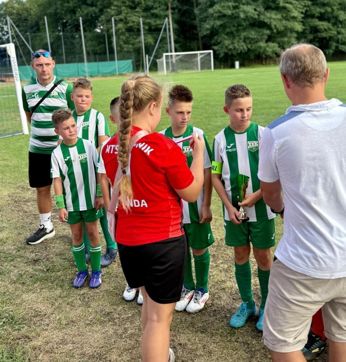 Zdjęcie w galerii na portalu naszraciborz.pl: XIII edycja Górki Cup za nami [FOTO i WIDEO] wiadomości z regionu