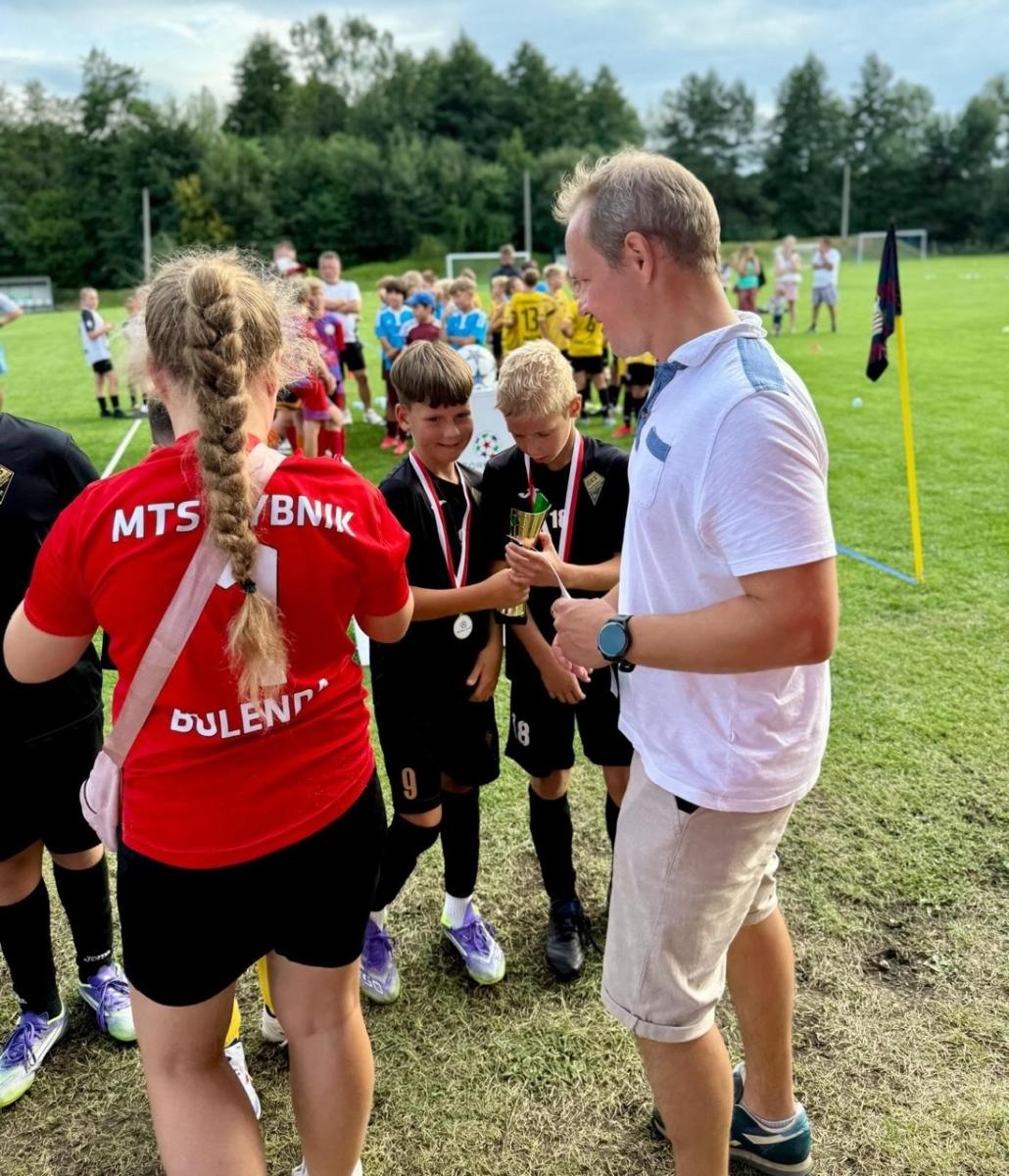 Zdjęcie w galerii na portalu naszraciborz.pl: XIII edycja Górki Cup za nami [FOTO i WIDEO] wiadomości z regionu