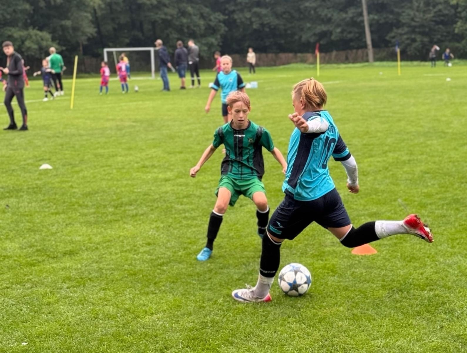 Zdjęcie w galerii na portalu naszraciborz.pl: XIII edycja Górki Cup za nami [FOTO i WIDEO] wiadomości z regionu