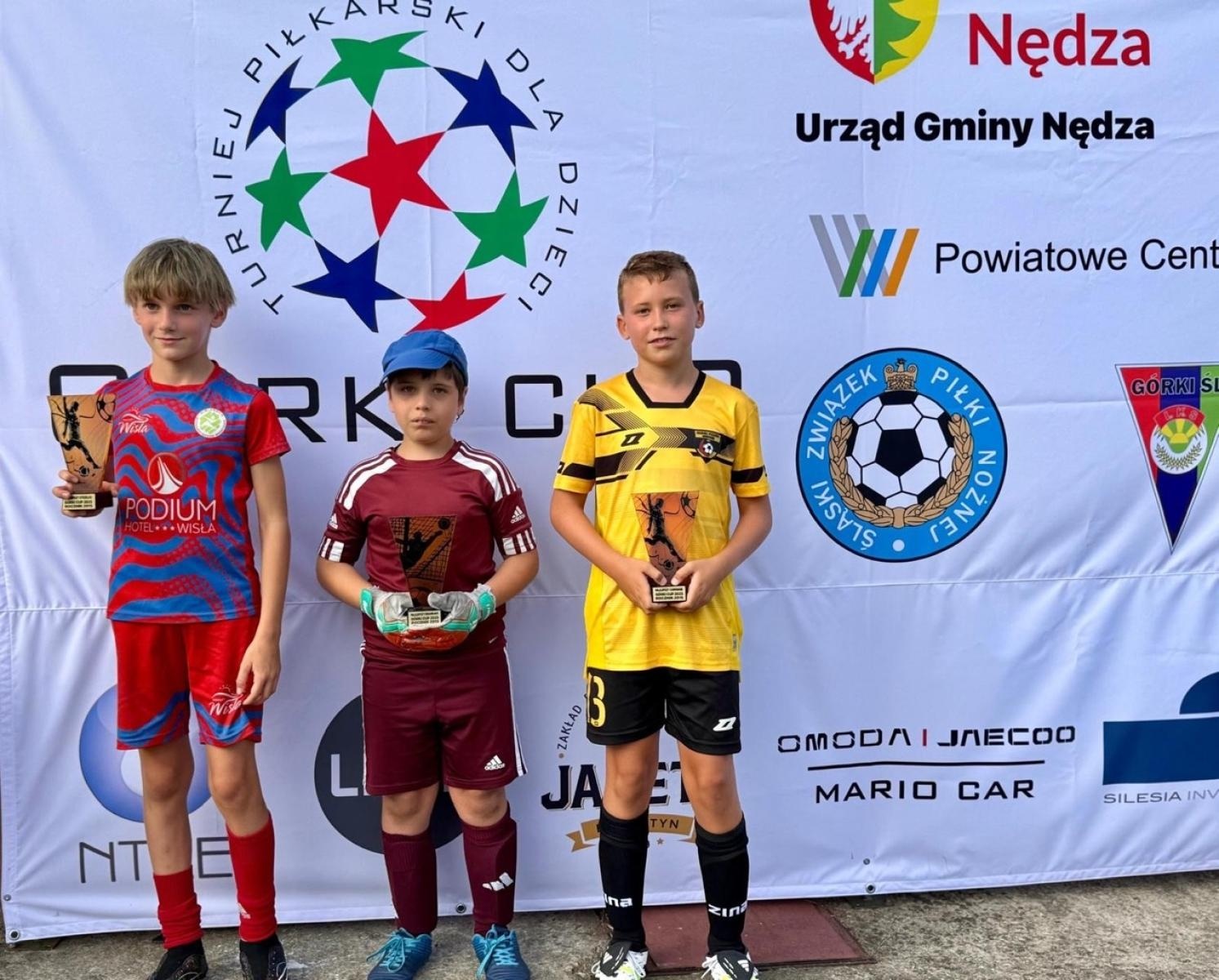 Zdjęcie w galerii na portalu naszraciborz.pl: XIII edycja Górki Cup za nami [FOTO i WIDEO] wiadomości z regionu