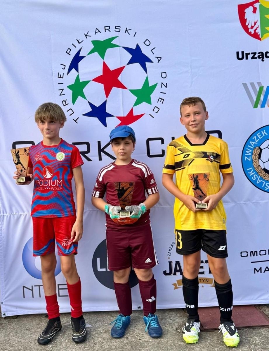 Zdjęcie w galerii na portalu naszraciborz.pl: XIII edycja Górki Cup za nami [FOTO i WIDEO] wiadomości z regionu