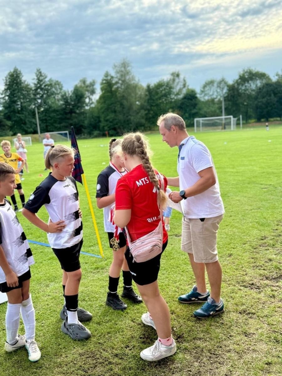 Zdjęcie w galerii na portalu naszraciborz.pl: XIII edycja Górki Cup za nami [FOTO i WIDEO] wiadomości z regionu