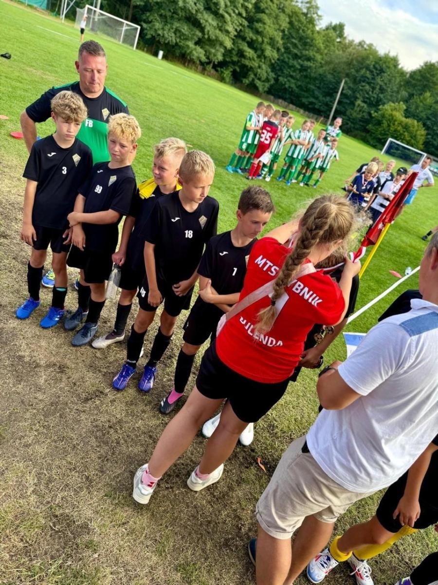 Zdjęcie w galerii na portalu naszraciborz.pl: XIII edycja Górki Cup za nami [FOTO i WIDEO] wiadomości z regionu