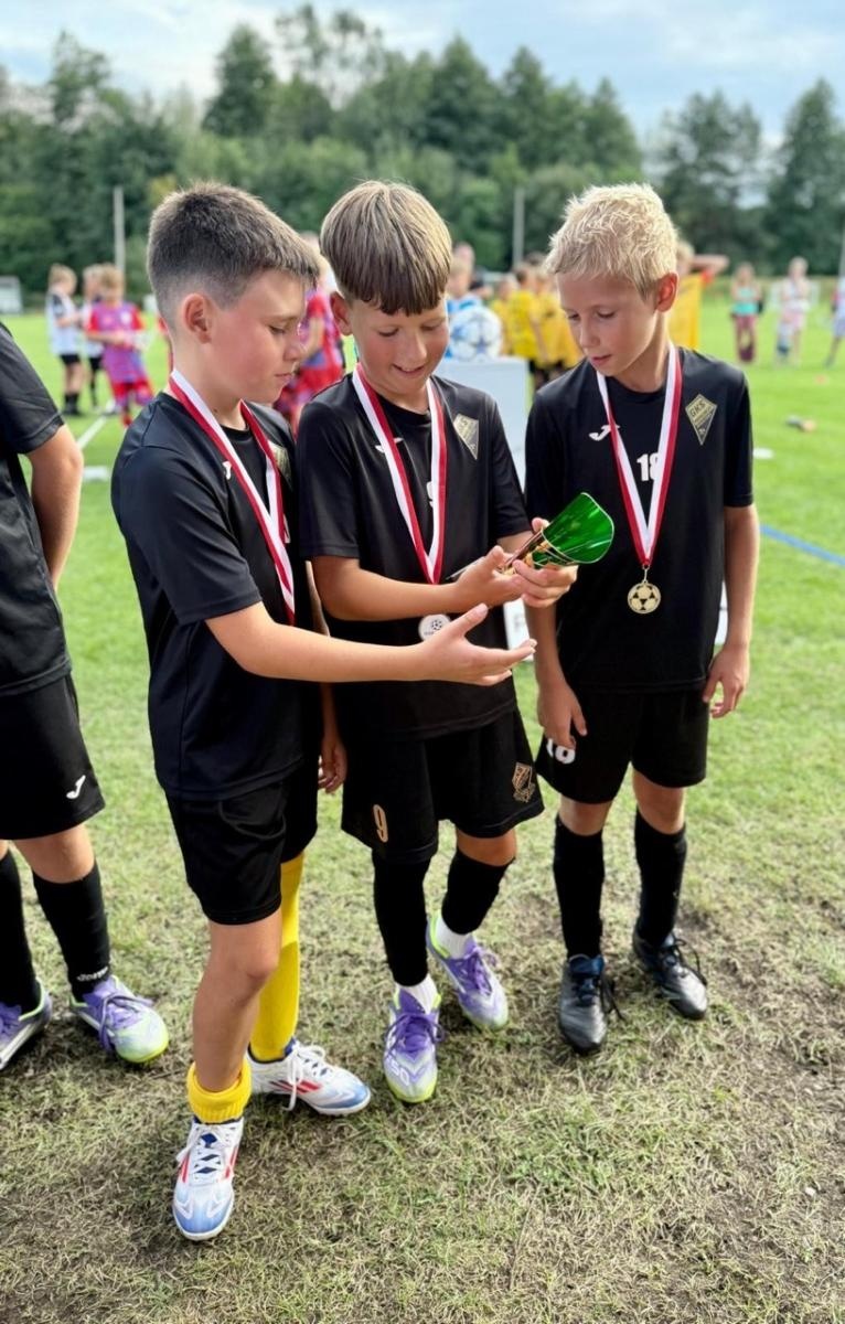 Zdjęcie w galerii na portalu naszraciborz.pl: XIII edycja Górki Cup za nami [FOTO i WIDEO] wiadomości z regionu