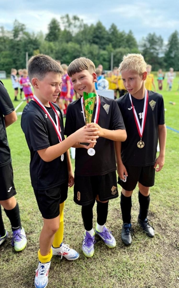 Zdjęcie w galerii na portalu naszraciborz.pl: XIII edycja Górki Cup za nami [FOTO i WIDEO] wiadomości z regionu