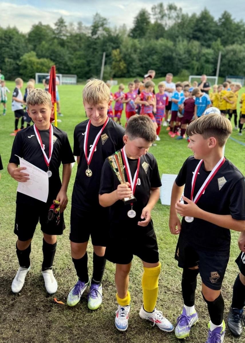 Zdjęcie w galerii na portalu naszraciborz.pl: XIII edycja Górki Cup za nami [FOTO i WIDEO] wiadomości z regionu