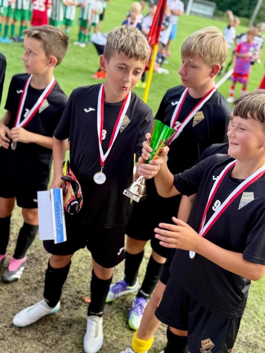 Zdjęcie w galerii na portalu naszraciborz.pl: XIII edycja Górki Cup za nami [FOTO i WIDEO] wiadomości z regionu