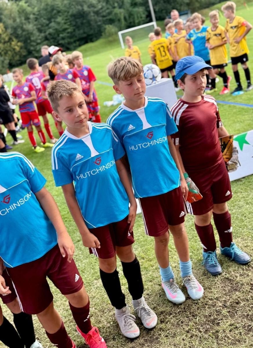 Zdjęcie w galerii na portalu naszraciborz.pl: XIII edycja Górki Cup za nami [FOTO i WIDEO] wiadomości z regionu