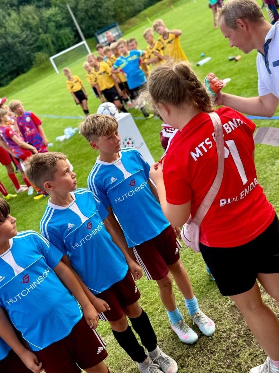 Zdjęcie w galerii na portalu naszraciborz.pl: XIII edycja Górki Cup za nami [FOTO i WIDEO] wiadomości z regionu