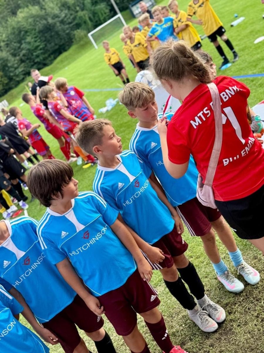 Zdjęcie w galerii na portalu naszraciborz.pl: XIII edycja Górki Cup za nami [FOTO i WIDEO] wiadomości z regionu