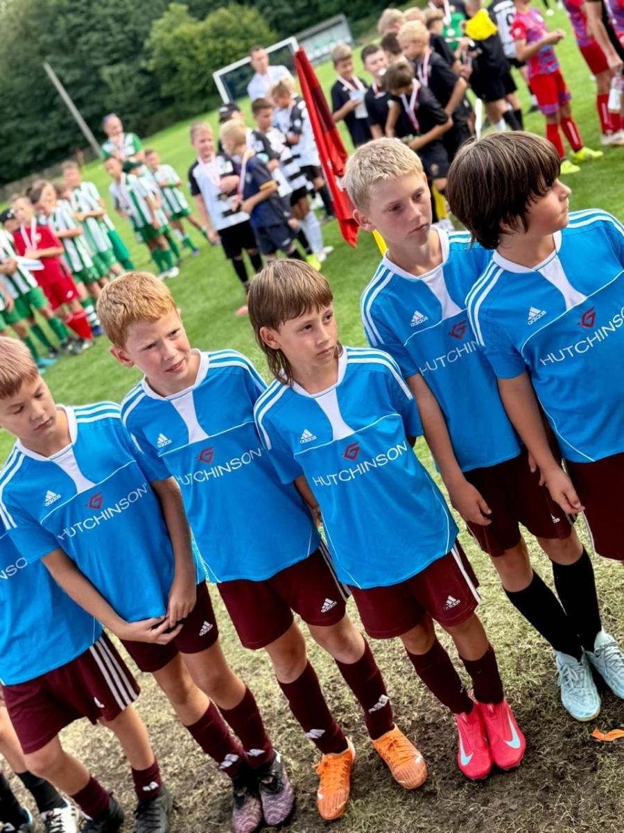 Zdjęcie w galerii na portalu naszraciborz.pl: XIII edycja Górki Cup za nami [FOTO i WIDEO] wiadomości z regionu