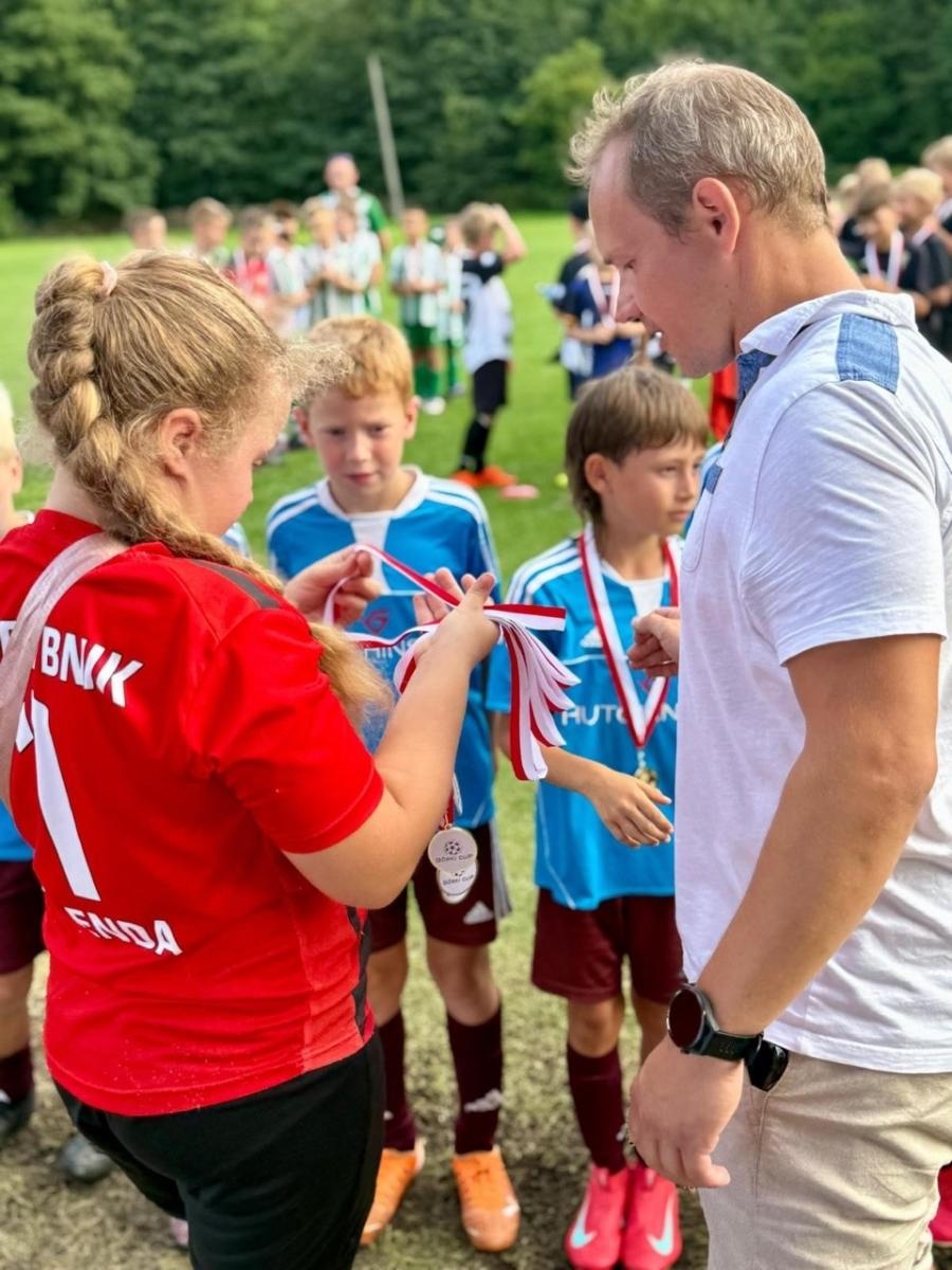 Zdjęcie w galerii na portalu naszraciborz.pl: XIII edycja Górki Cup za nami [FOTO i WIDEO] wiadomości z regionu